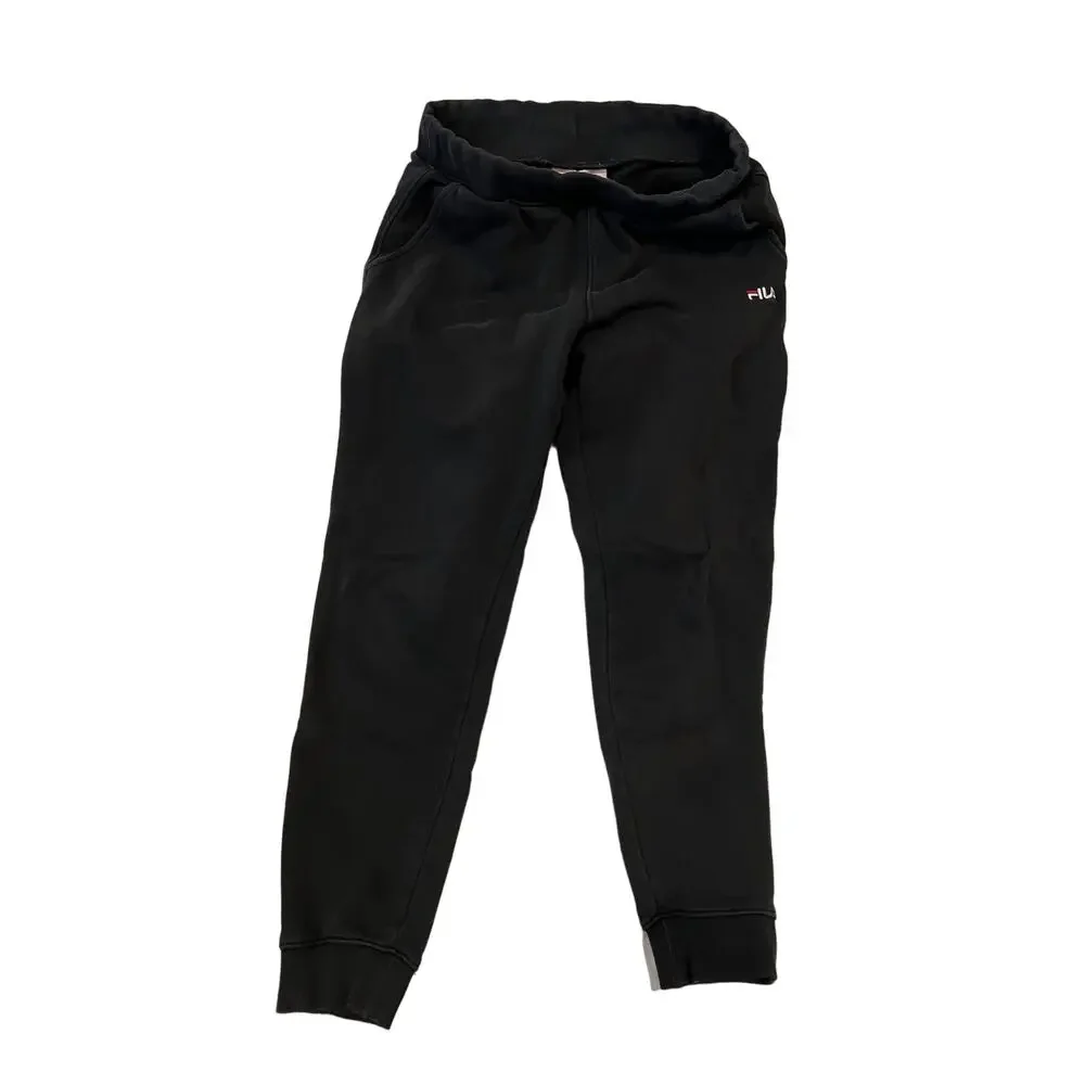 Fila Cuffed Ankle Sweatpants Joggers Mens S